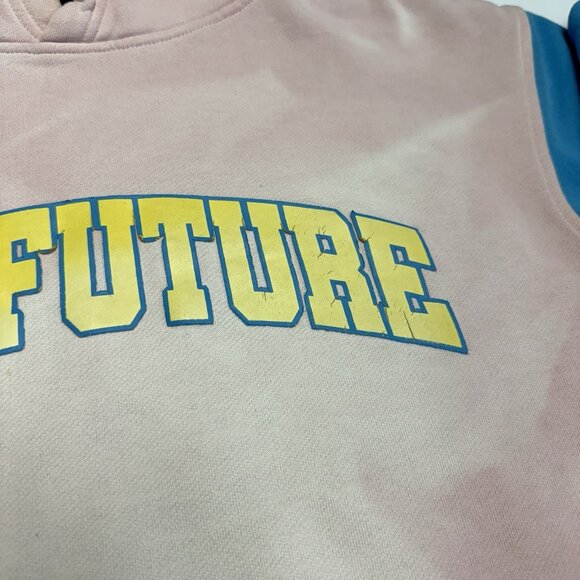 Odd Future OF Hoodie Sweatshirt Adult Medium Pastel Colorful Hip Hop - Picture 6 of 16